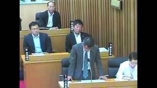 飯塚市議会  平成27年第5回臨時会①