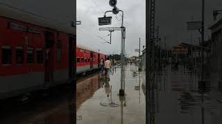 Pathankot Express Marathi Announcements at Bhusawal Junction #shorts #shortvideo #train