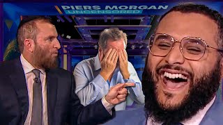 Funniest Bits: Mohammed Hijab on Piers Morgan (MEME Edition)