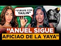 LA PIRY MUESTRA QUE ANUEL SIGUE AFICIAO DE YAILIN Y VOLVERÍA CON ELLA “DESTAPAN EXPEDIENTE DE LAURY”