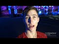 exclusive interview bryson klein grand final stage 2 australian ninja warrior 2018