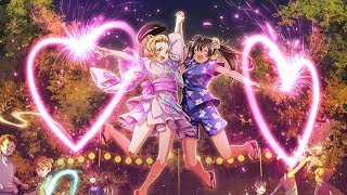 【ハチナイ】デレストしながらコメ読みしよう【八月のシンデレラナイン】【夜更かし生放送】