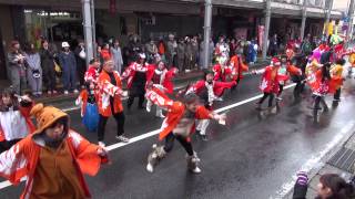 曽木紅葉（バサカニ2014）上本町会場