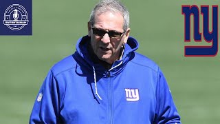 New York Giants | Report Dave Gettleman 