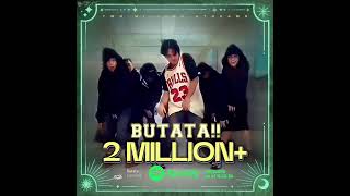 SB19 PABLO Pasok ang #2MillionStreams for BUTATA 🏀🤩👑