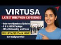 Virtusa latest interview questions | How to crack virtusa interview