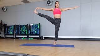 Yoga l Body Flow l Balance l Core