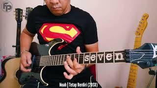 Noah Tetap Berdiri 2DSD Solo Cover Guitar Cover Melody Cover Interlude Cover