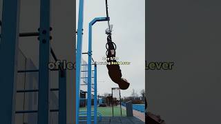 Day 5 of learning Back Lever