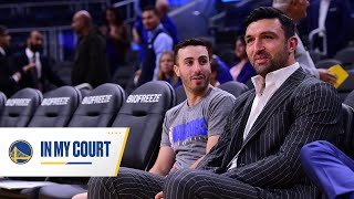 In My Court, inspired by TriNet: Episode 2, Zaza Pachulia