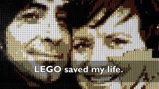 LEGO Saved My Life: A True Story of Love and Loss