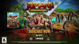 Jumanji: Wild Adventures - Launch Trailer - StanleyS Game TrailerS