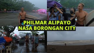 PHILMAR ALIPAYO NASA BORONGAN CITY PARA SA PSCT