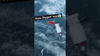 Nasa's Massive Leap! 😱🚀 |   deep impact #shorts #nasa