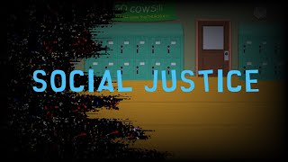 Pibby SPDP: Social justice V2 by @heaver4d Re-Edited epilepsy warning