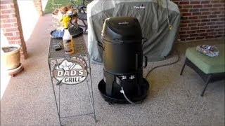 Char Broil 3 in 1 Big Easy Smoker And Grill