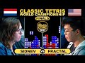 Classic Tetris World Championship 2023 Finals