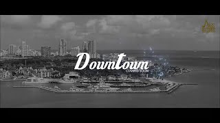 Teaser | Down Town | Salim Akhtar | 13-11-2019 | Song 2019
