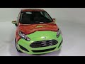 bacon wrapped ford fiesta to celebrate international bacon day