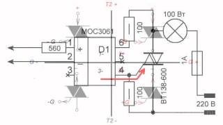 What Triac Is and How It Works Circuitry Basics.