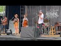 Mad World cover By Sierra Hull | Live at Red Wing Roots Festival 2024