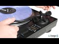 how to balance your tonearm turntable setup bop dj