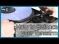 How to Balance your Tonearm - Turntable Setup | Bop DJ