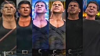 WWE 2K17 - Mr. McMahon Entrance Evolution! ( Wrestlemania 2000 To WWE 2K17 )