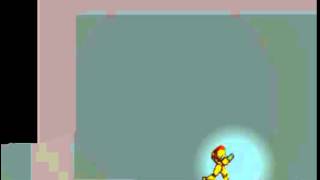 Sprite normal map test