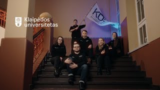 Klaipėdos universiteto studentų organizacijos