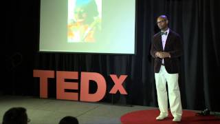 Different is good -- thoughts on diverse relationships: David Walker at TEDxTelfairStreet