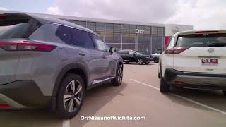 Orr Nissan of Wichita - Down to the Wire Savings - FINAL DAYS