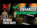 myClothesshop - FiveM Script Showcase (updated)