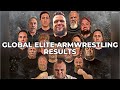 Global Elite Armwrestling | Supermatches Results