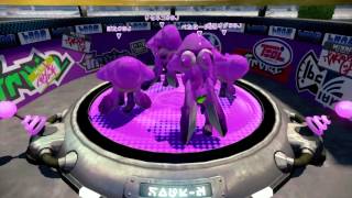 【スプラトゥーン】　SYCUP ４回戦