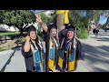 First online-only San Jose State students celebrate graduation