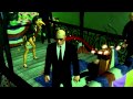 Hitman Blood Money - Angelina Kills The Secretary Of The Interior