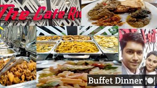 The Cafe Rio||ঢাকার সেরা বাফেট -৬৯০টাকায় ১০৫ আইটেম।Cafe Rio Best Buffet In Town||