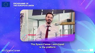 Have you heard about Space Career Launchpad?