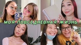 VLOG: МЕСЯЦ СО МНОЙ | ВЫПУСТИЛА СВОЙ ПЛАНЕР!