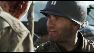 Saving Private Ryan - Shaky Hands Scene