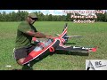 the most epic sky dominator the black horse viper jet mkii 120mm edf