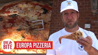 Barstool Pizza Review - Europa Pizzeria (Brooklyn, NY)