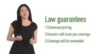 Will I pay more for insurance if I have a pre-existing condition under Obamacare?