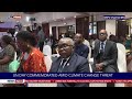 UN day commemorated amid climate change threat.#NewsPlus