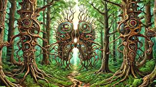 Hitech Psytrance - DJ Set - 010