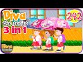 Seri Diva 3 in 1 | Kompilasi 3 Episode ~ Bagian 242 | Diva The Series Official