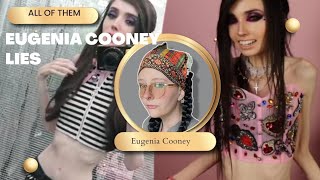ALL Of Eugenia Cooney's Lies