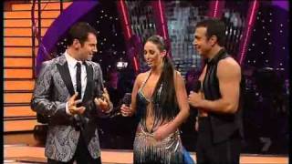 Tamara Jaber  Samba DWTS