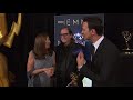 70th emmy awards backstage live with glen weiss